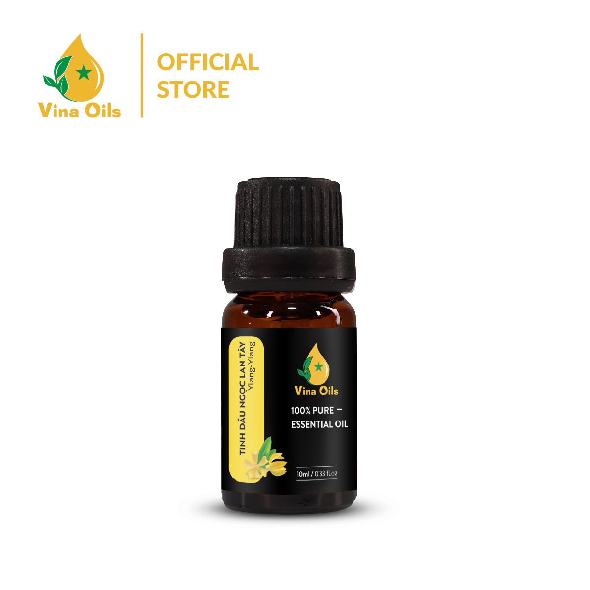 Tinh dầu xông Ngọc Lan Tây 10ml